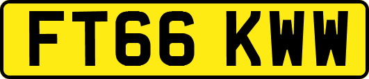 FT66KWW