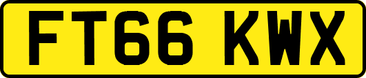 FT66KWX