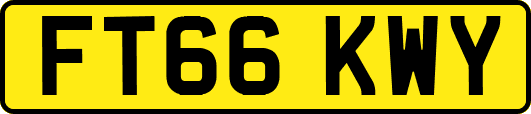 FT66KWY
