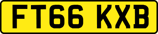 FT66KXB