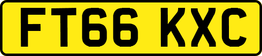 FT66KXC