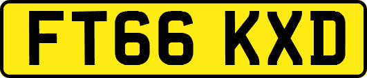 FT66KXD