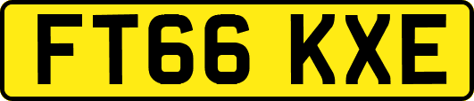 FT66KXE