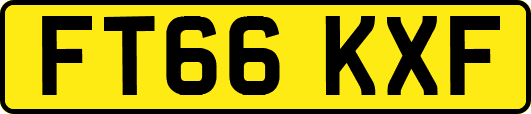 FT66KXF