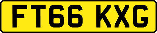FT66KXG