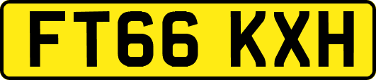 FT66KXH