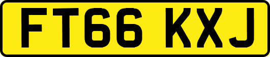 FT66KXJ
