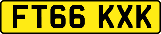 FT66KXK