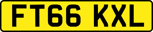 FT66KXL