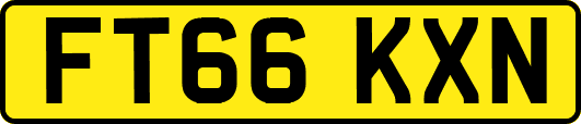 FT66KXN
