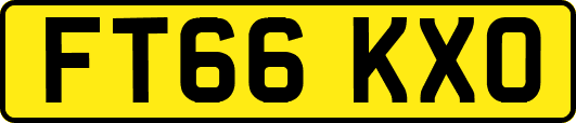 FT66KXO