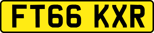 FT66KXR