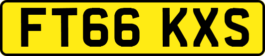 FT66KXS
