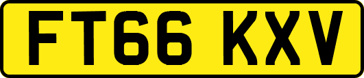 FT66KXV