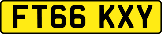 FT66KXY