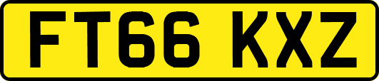 FT66KXZ