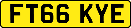 FT66KYE