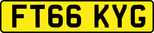 FT66KYG