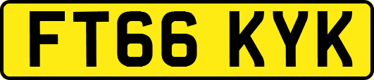 FT66KYK