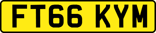 FT66KYM