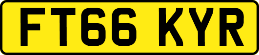 FT66KYR