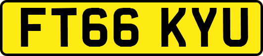FT66KYU