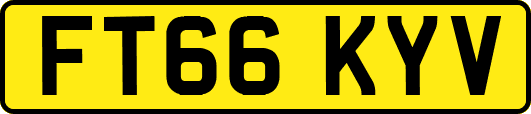 FT66KYV