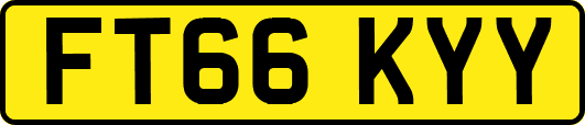 FT66KYY