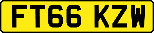 FT66KZW