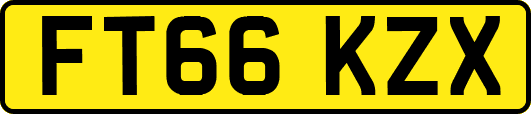 FT66KZX