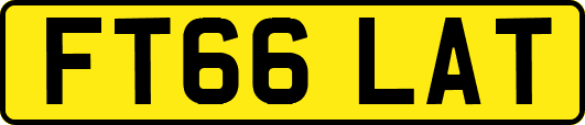 FT66LAT