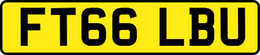 FT66LBU