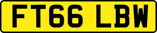 FT66LBW