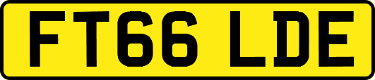 FT66LDE