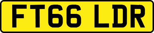 FT66LDR