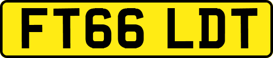 FT66LDT