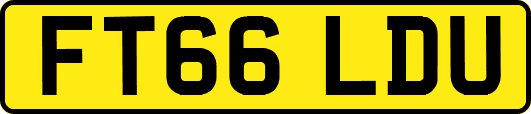 FT66LDU