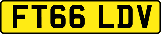 FT66LDV