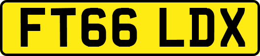 FT66LDX
