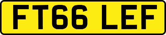 FT66LEF
