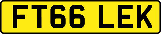 FT66LEK