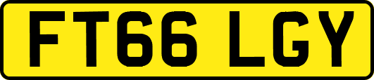 FT66LGY