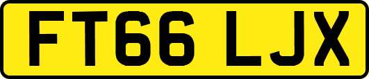 FT66LJX