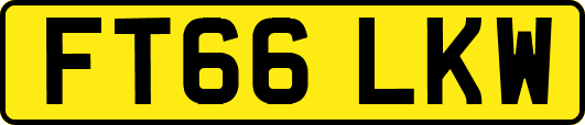 FT66LKW