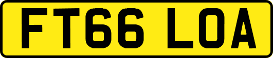 FT66LOA