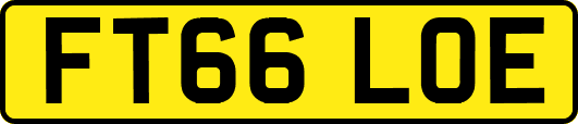 FT66LOE