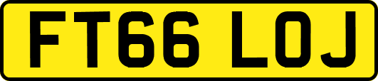 FT66LOJ