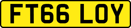 FT66LOY