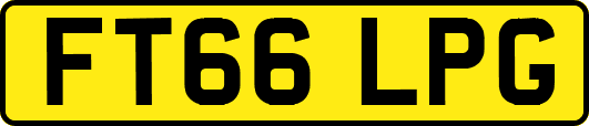 FT66LPG