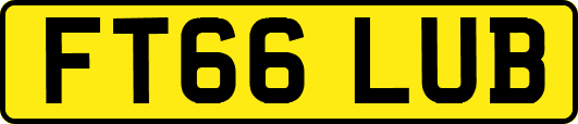 FT66LUB
